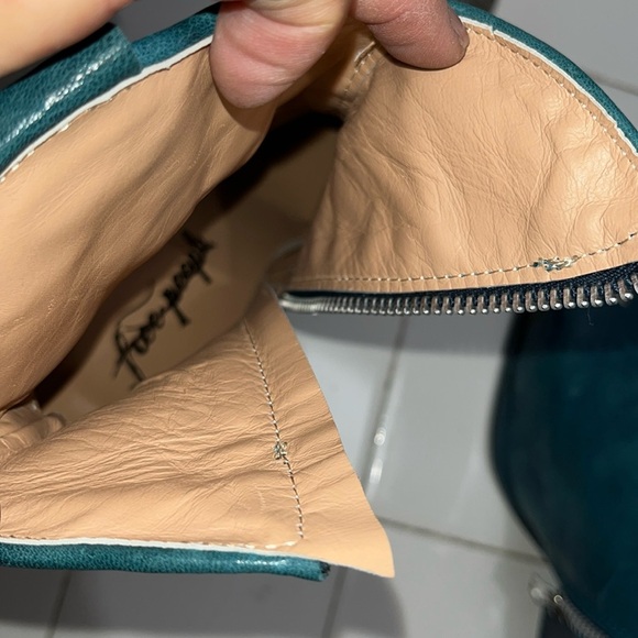 Free People Brayden Western Boots Size 7.5 NWT - Picture 15 of 16